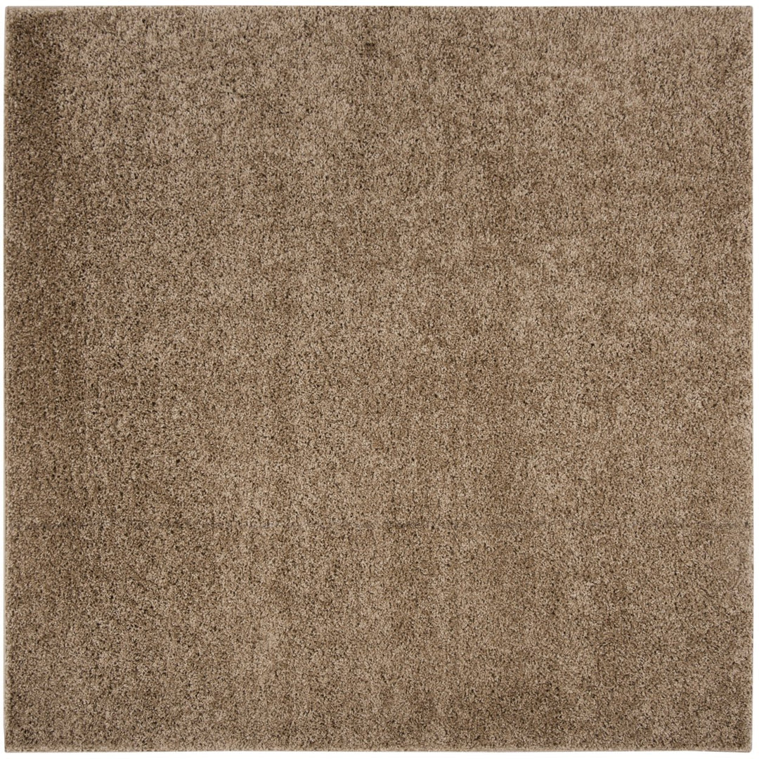 SAFAVIEH York Shag Collection SG166A Dark Beige Rug Image 6