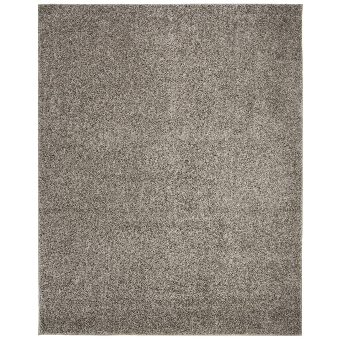 SAFAVIEH York Shag Collection SG166C Grey Rug Image 1