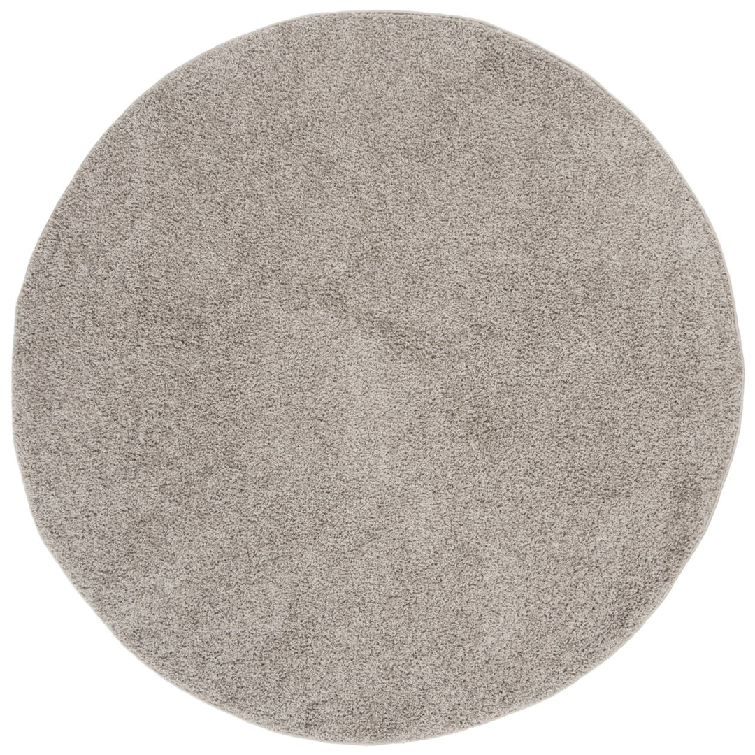 SAFAVIEH York Shag Collection SG166C Grey Rug Image 1