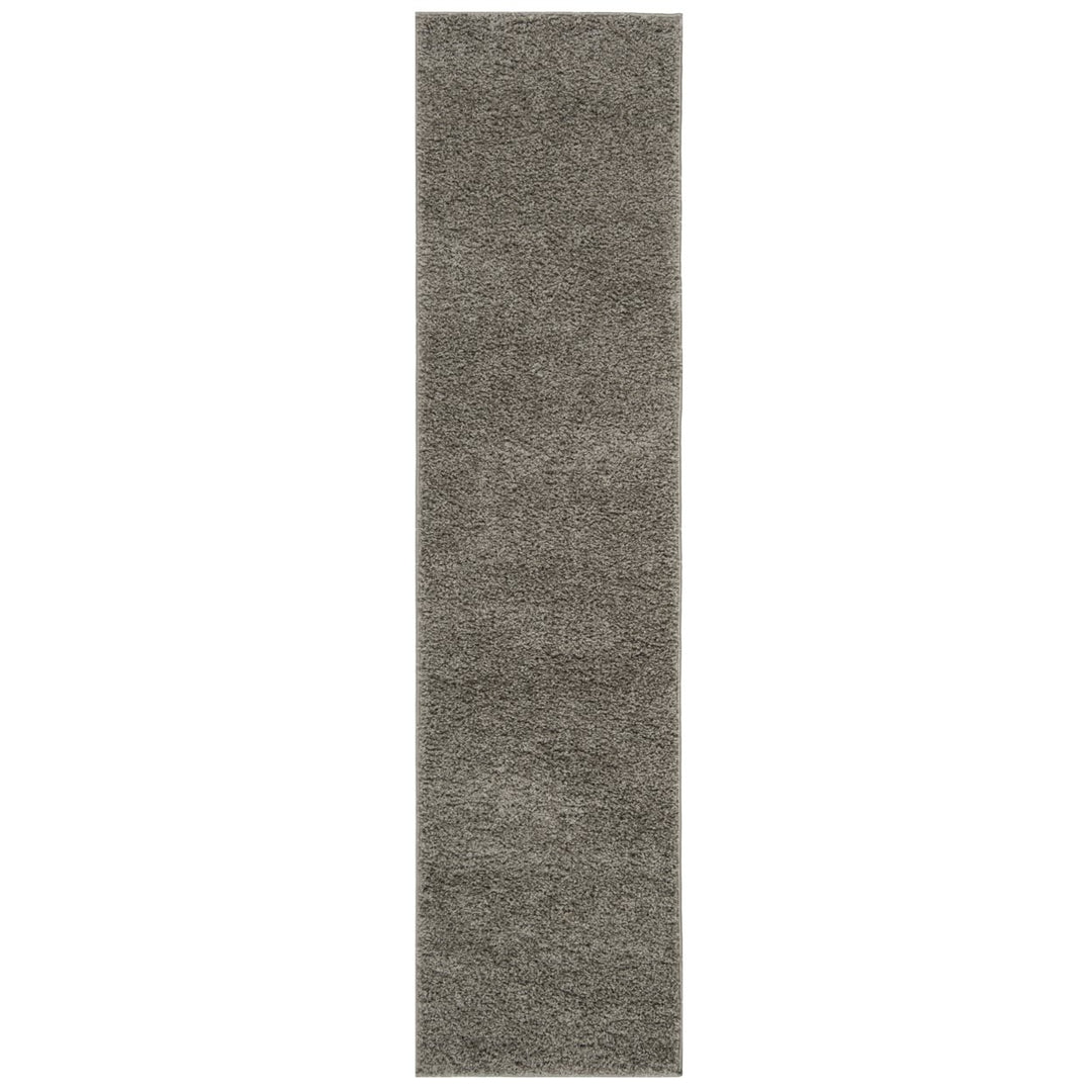 SAFAVIEH York Shag Collection SG166C Grey Rug Image 5