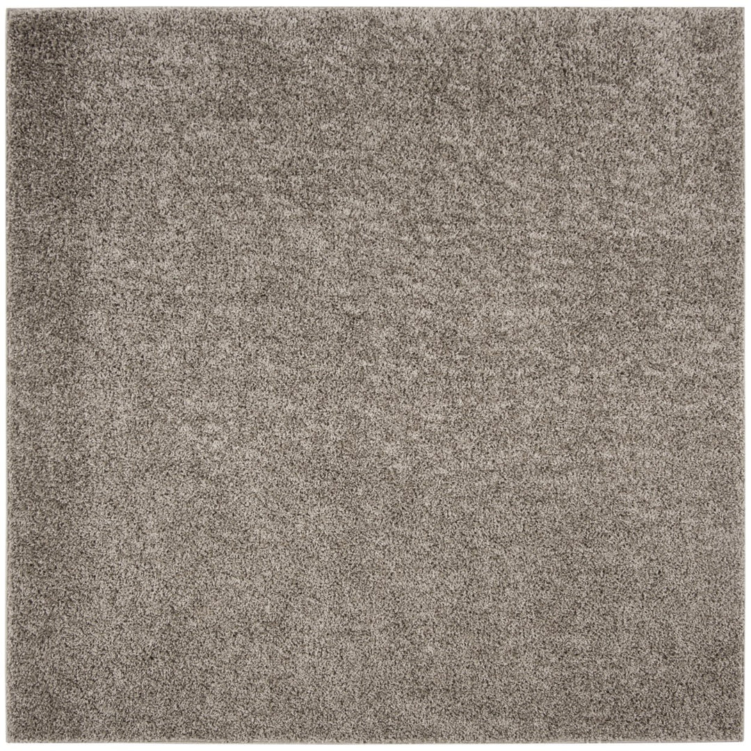 SAFAVIEH York Shag Collection SG166C Grey Rug Image 1