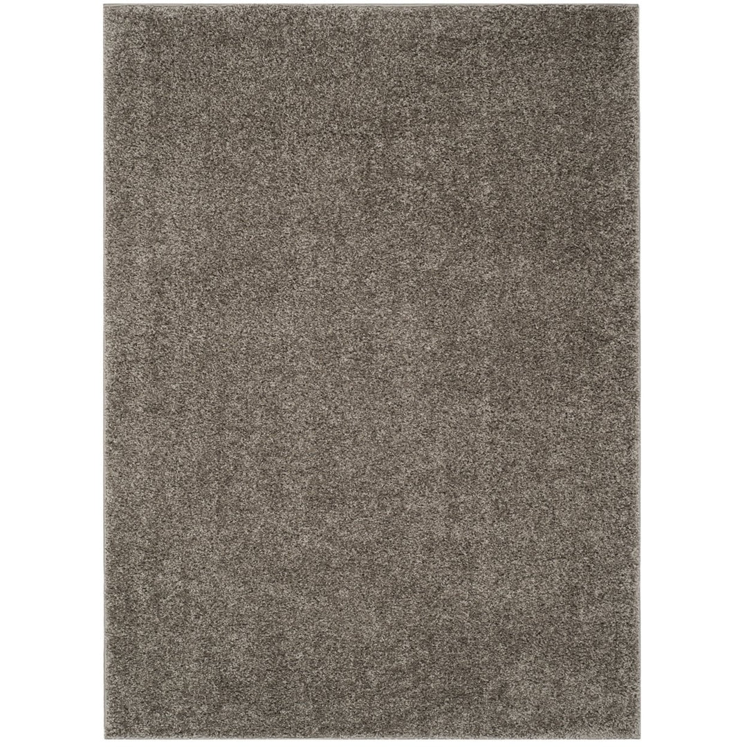 SAFAVIEH York Shag Collection SG166C Grey Rug Image 1