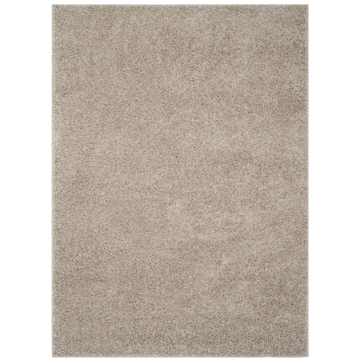 SAFAVIEH  York Shag Collection SG166F Light Grey Rug Image 9