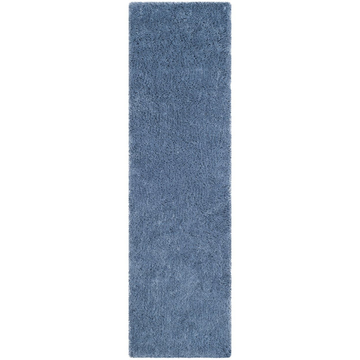 SAFAVIEH Classic Shag SG240C Light Blue Rug Image 5