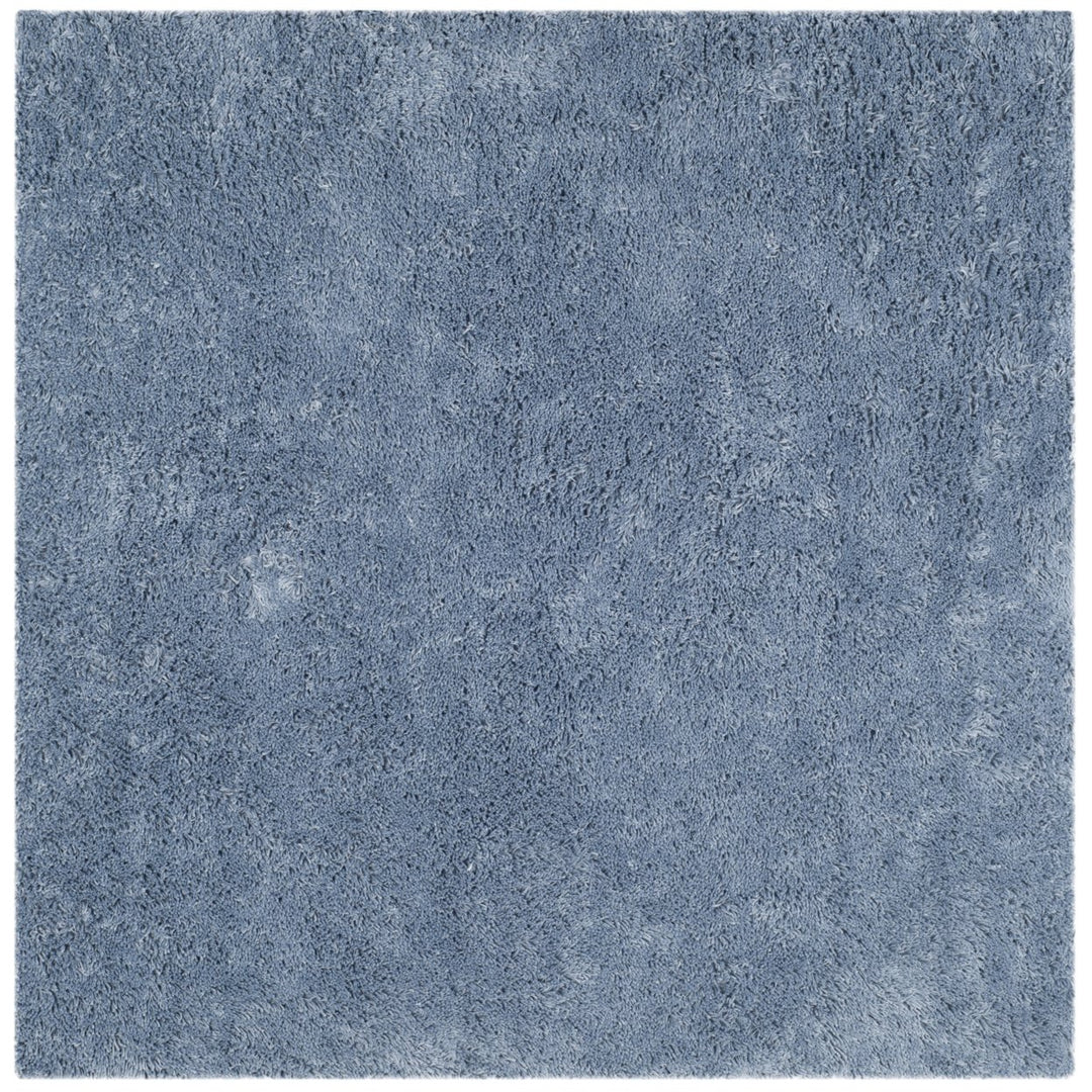 SAFAVIEH Classic Shag SG240C Light Blue Rug Image 6