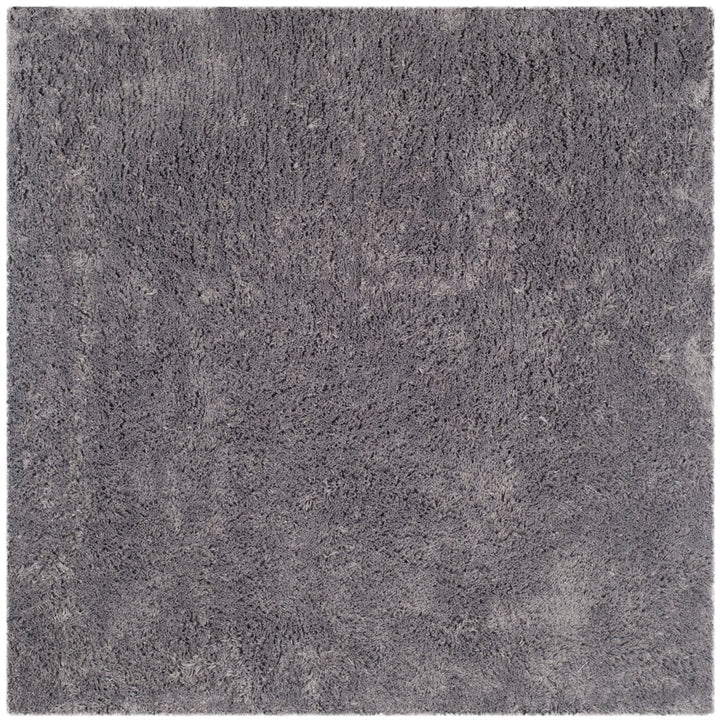 SAFAVIEH Classic Shag SG240G Handmade Grey Rug Image 6