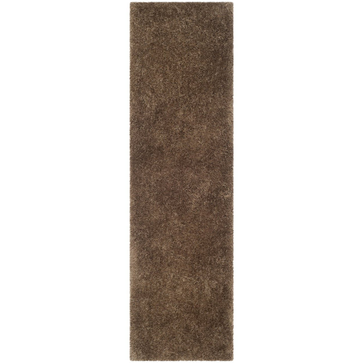 SAFAVIEH SG256T Shag Taupe Image 3