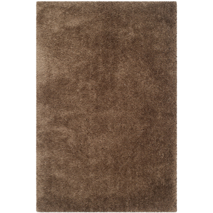 SAFAVIEH SG256T Shag Taupe Image 4