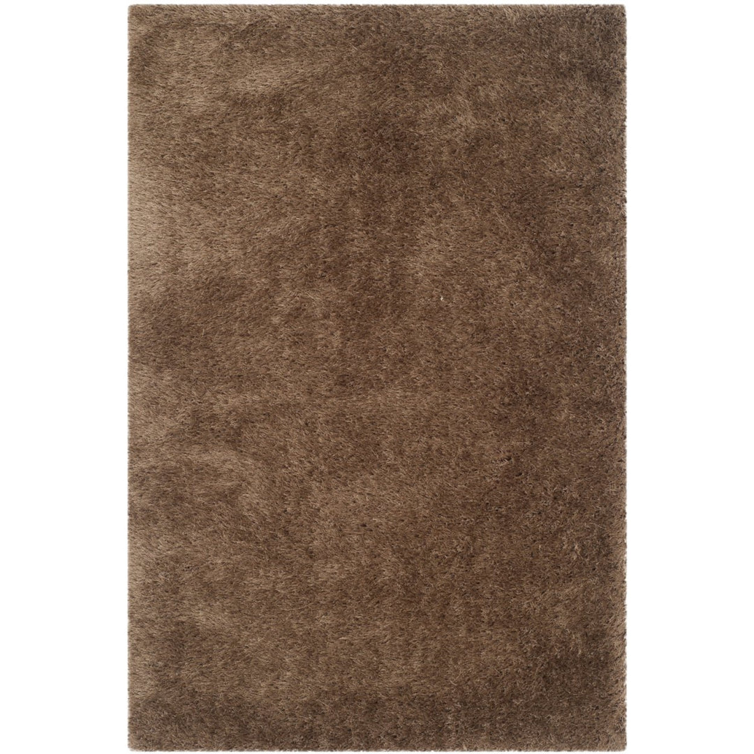 SAFAVIEH SG256T Shag Taupe Image 1