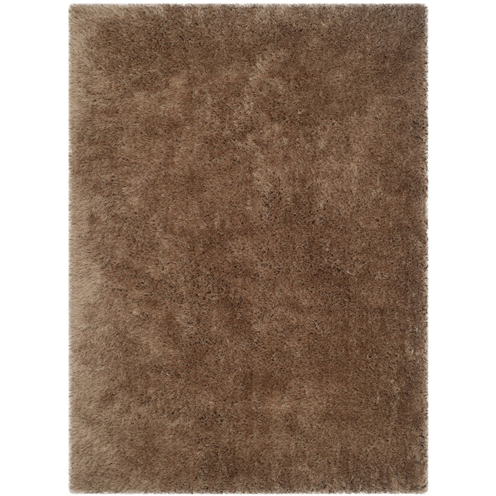 SAFAVIEH SG256T Shag Taupe Image 5