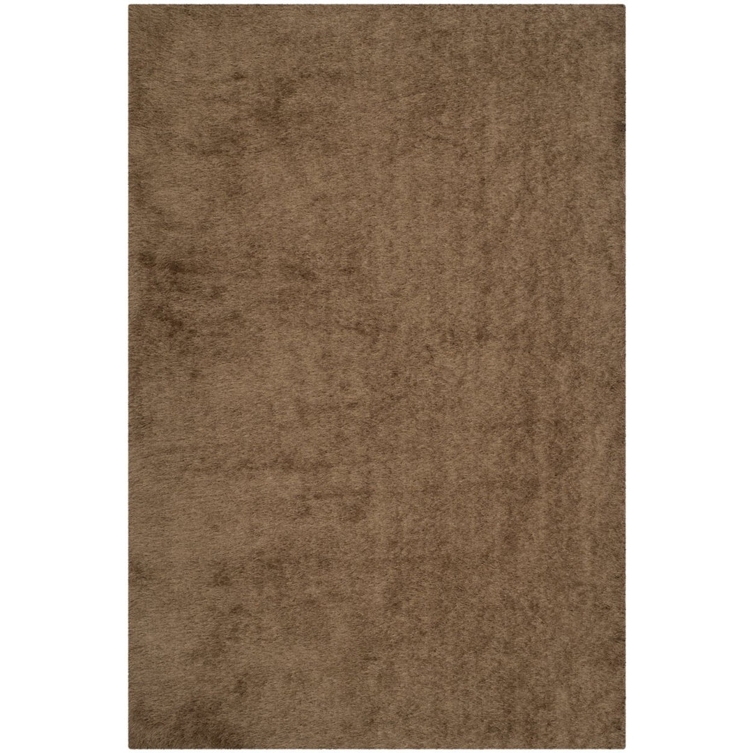 SAFAVIEH SG256T Shag Taupe Image 6