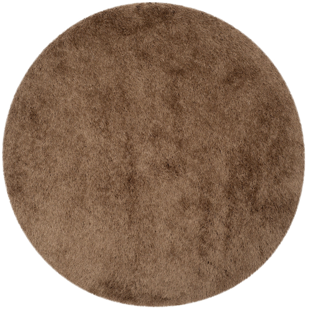 SAFAVIEH SG256T Shag Taupe Image 7