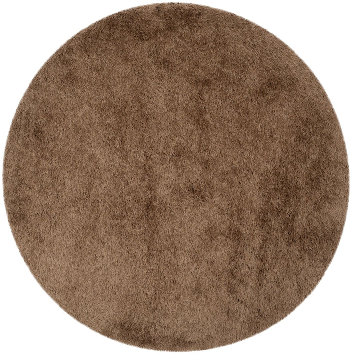 SAFAVIEH SG256T Shag Taupe Image 1