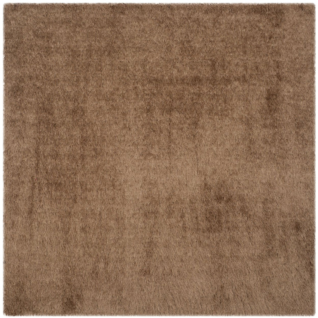 SAFAVIEH SG256T Shag Taupe Image 1