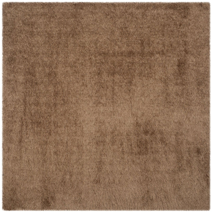 SAFAVIEH SG256T Shag Taupe Image 1