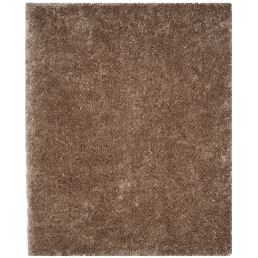 SAFAVIEH SG270B Arctic Shag Taupe Image 1