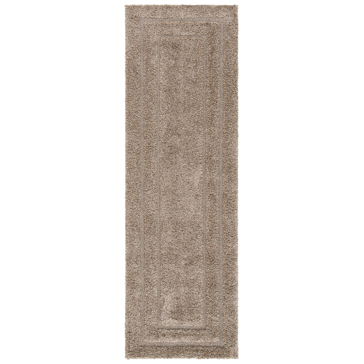 SAFAVIEH Shadow Box Shag SG454-1313 Beige / Beige Rug Image 4