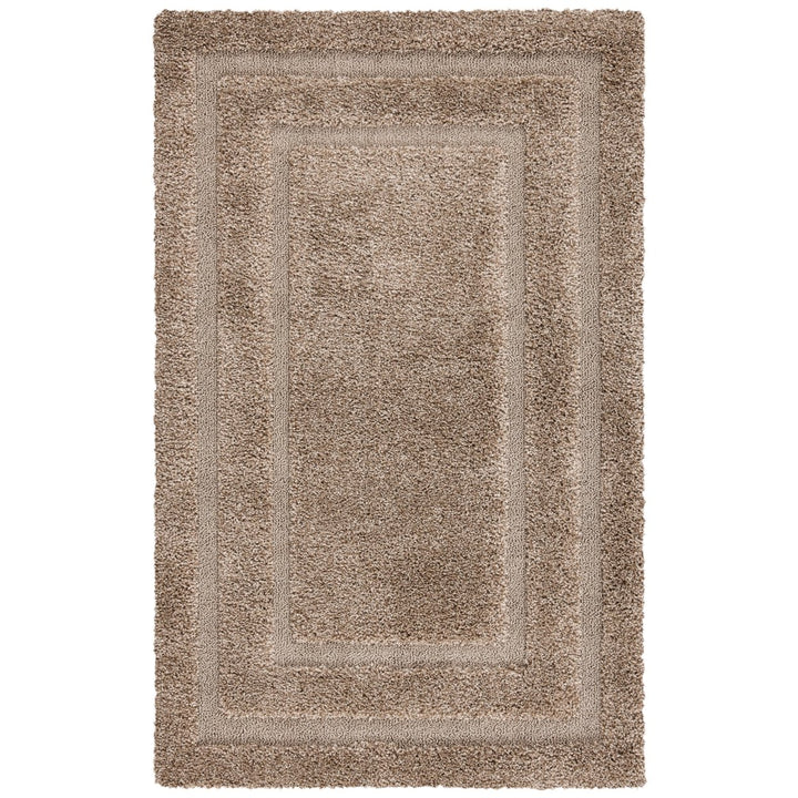 SAFAVIEH Shadow Box Shag SG454-1313 Beige / Beige Rug Image 8