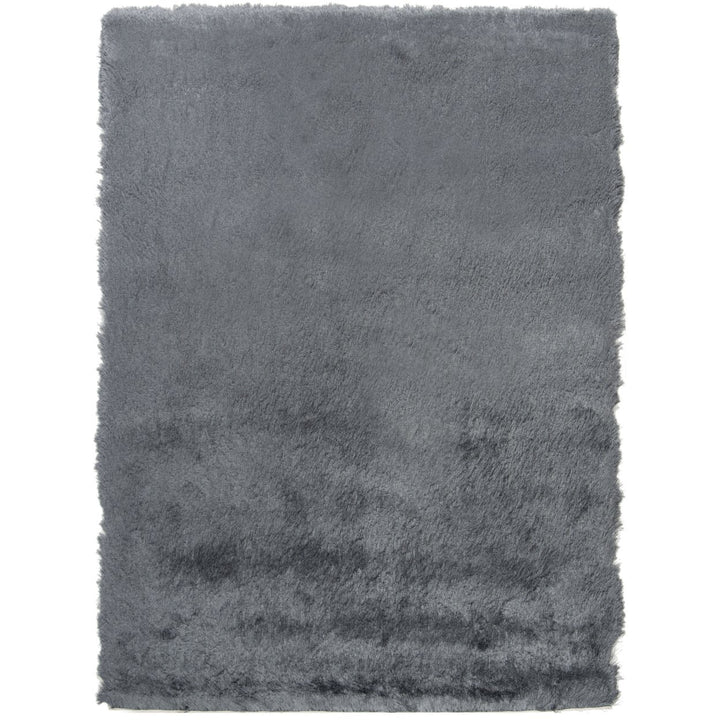 SAFAVIEH SG511-1001 Shag Slate Image 1