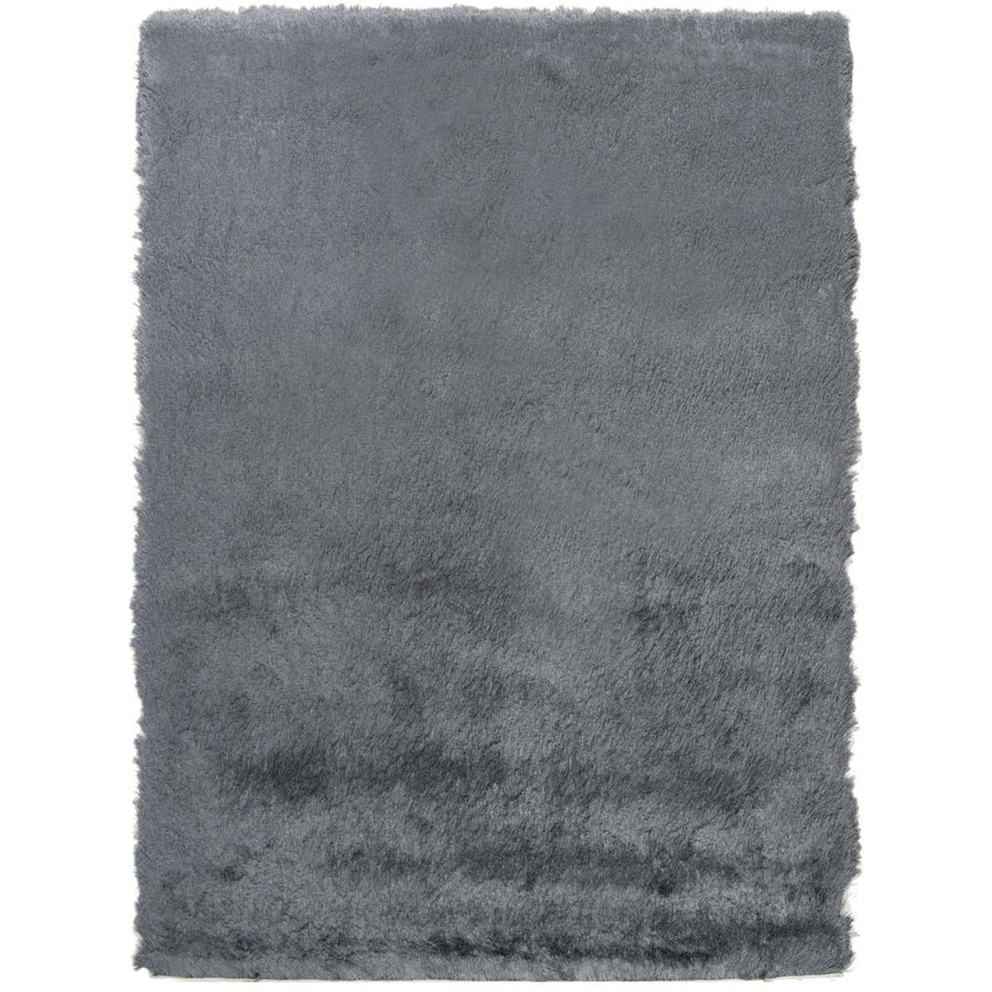 SAFAVIEH SG511-1001 Shag Slate Image 1