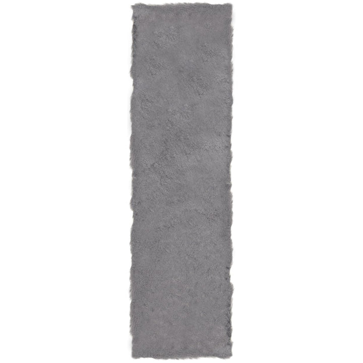 SAFAVIEH SG511-1001 Shag Slate Image 3