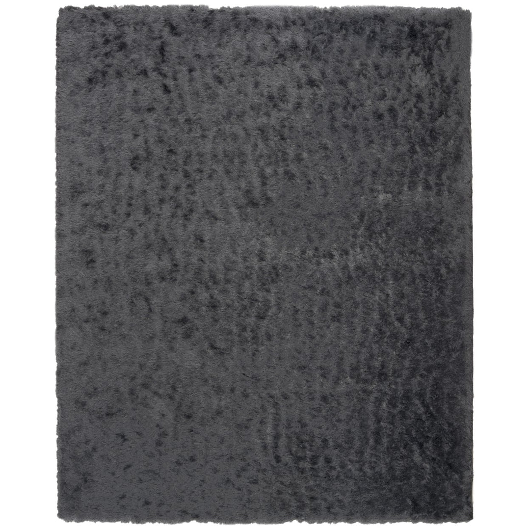 SAFAVIEH SG511-1001 Shag Slate Image 1