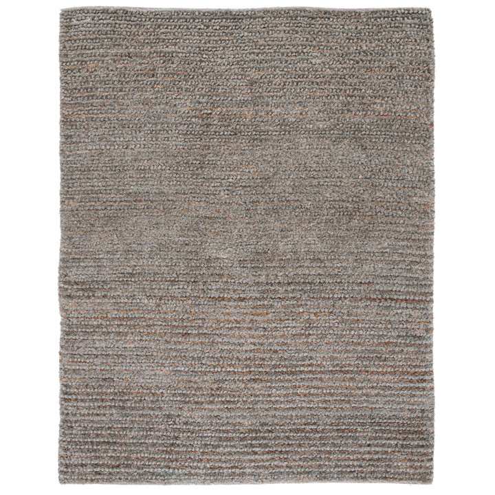 SAFAVIEH Classic Shag SG640G Handwoven Grey Rug Image 5