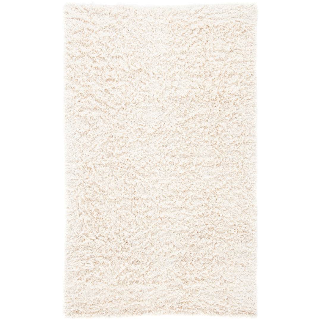 SAFAVIEH Carmel Shag SG731A Handwoven Ivory Rug Image 10