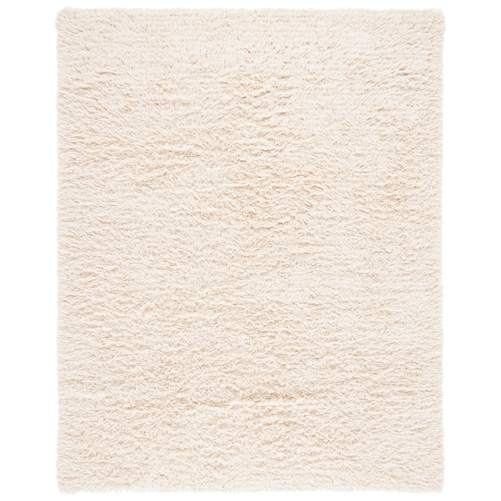 SAFAVIEH Carmel Shag SG731A Handwoven Ivory Rug Image 11