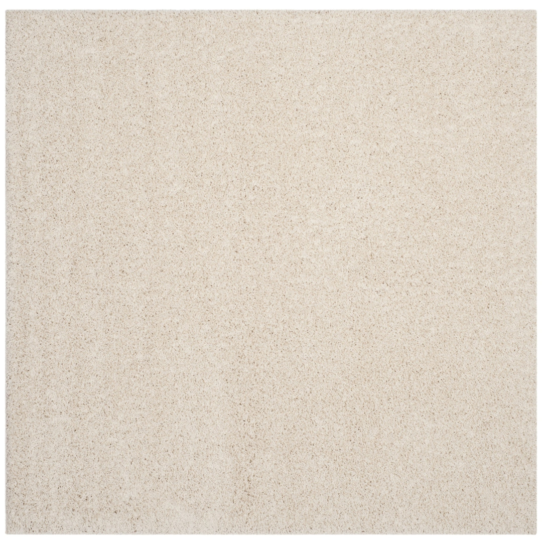 SAFAVIEH Athens Shag Collection SGAS119B White Rug Image 3