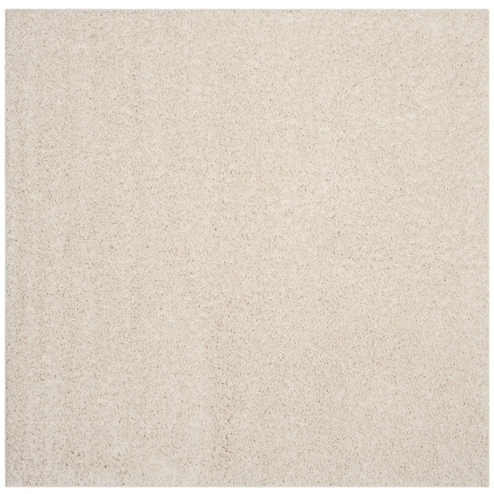 SAFAVIEH Athens Shag Collection SGAS119B White Rug Image 3