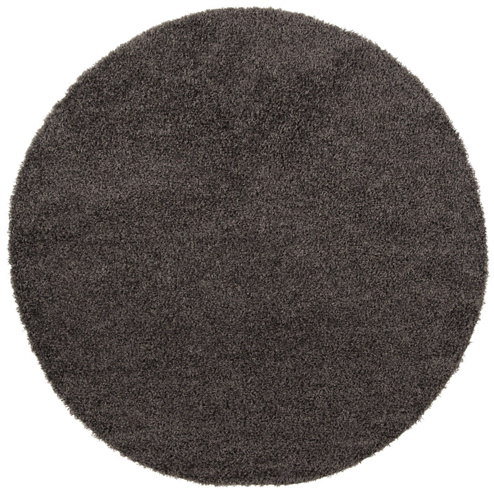 SAFAVIEH Athens Shag Collection SGAS119C Dark Grey Rug Image 4