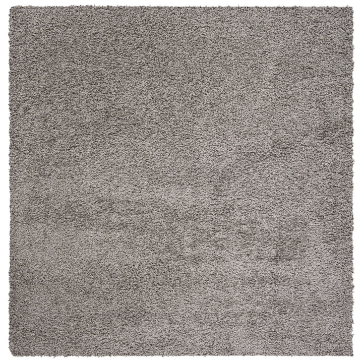 SAFAVIEH Athens Shag Collection SGAS119F Light Grey Rug Image 4