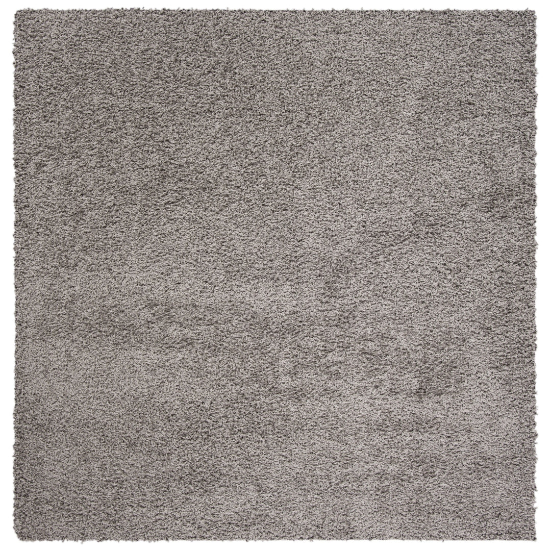 SAFAVIEH Athens Shag Collection SGAS119F Light Grey Rug Image 1