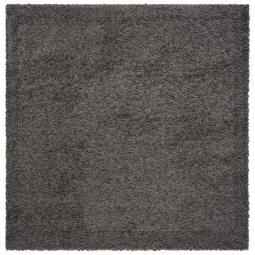 SAFAVIEH Athens Shag Collection SGAS119C Dark Grey Rug Image 5