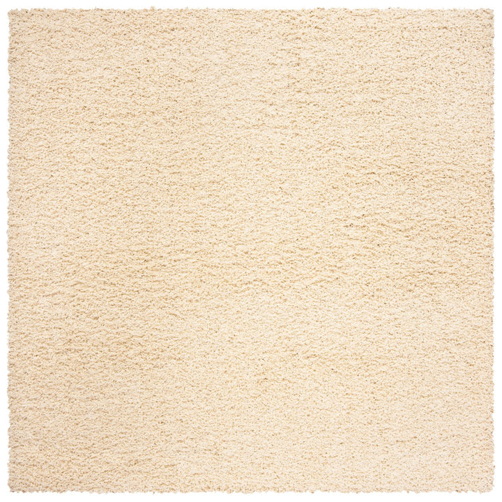 SAFAVIEH Athens Shag Collection SGAS119I Ivory Rug Image 1