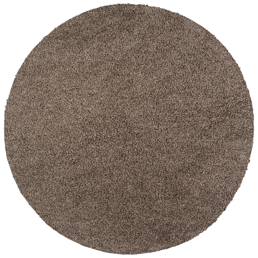 SAFAVIEH Athens Shag Collection SGAS119T Taupe Rug Image 4