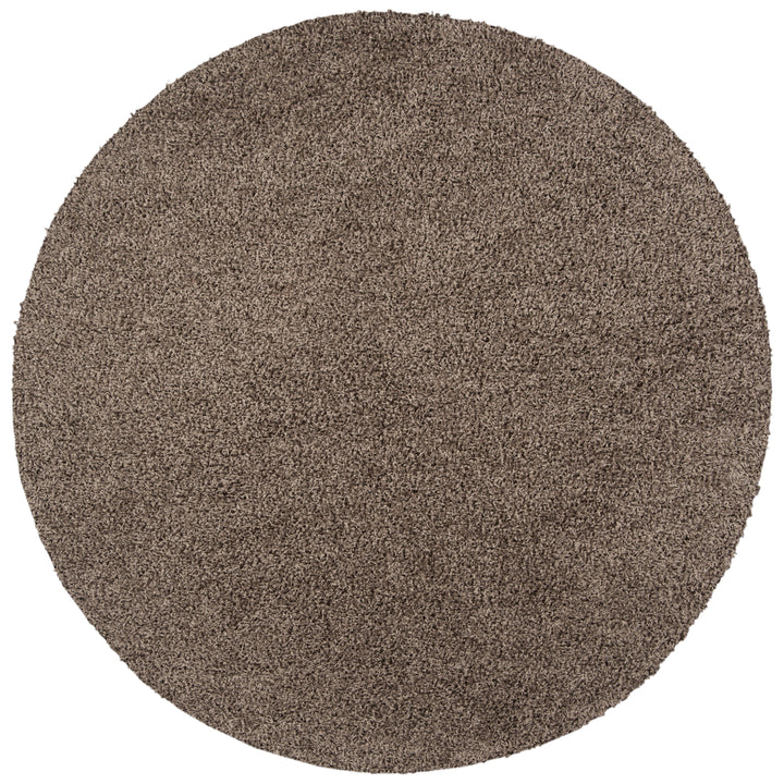 SAFAVIEH Athens Shag Collection SGAS119T Taupe Rug Image 4