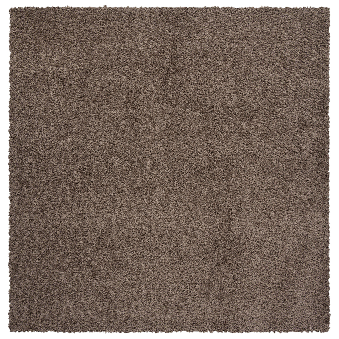 SAFAVIEH Athens Shag Collection SGAS119T Taupe Rug Image 5