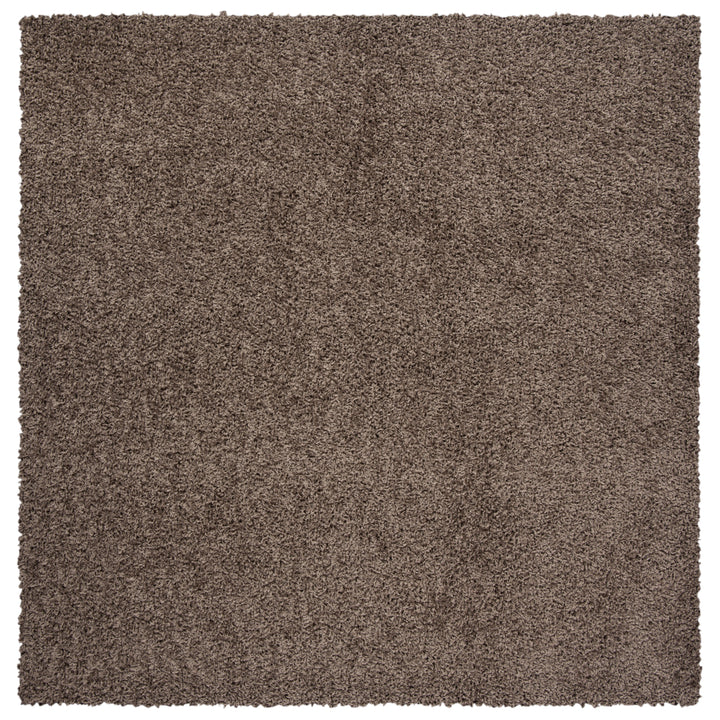 SAFAVIEH Athens Shag Collection SGAS119T Taupe Rug Image 5