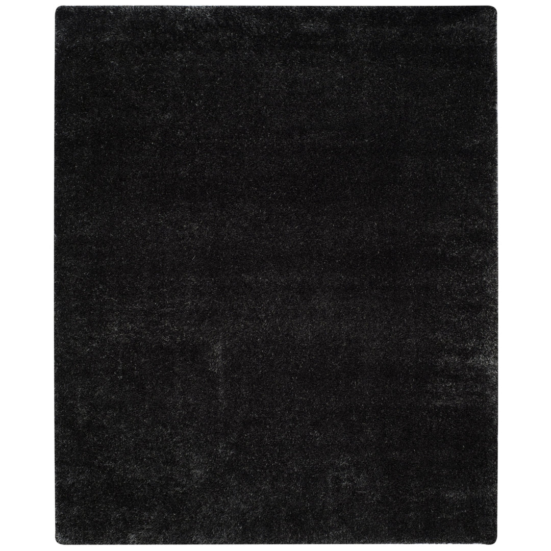 SAFAVIEH Charlotte Shag Collection SGC720C Charcoal Rug Image 1