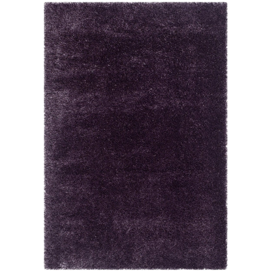 SAFAVIEH Charlotte Shag Collection SGC720L Lavender Rug Image 1