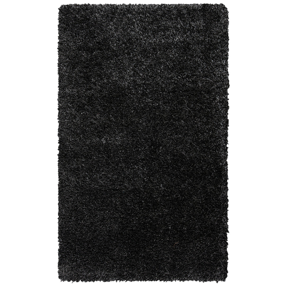 SAFAVIEH Charlotte Shag Collection SGC720C Charcoal Rug Image 5