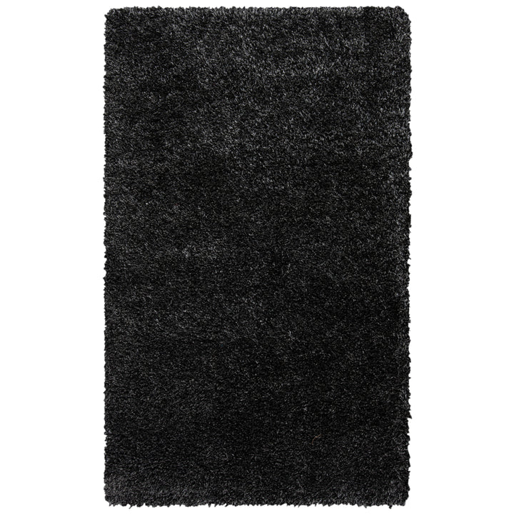 SAFAVIEH Charlotte Shag Collection SGC720C Charcoal Rug Image 5