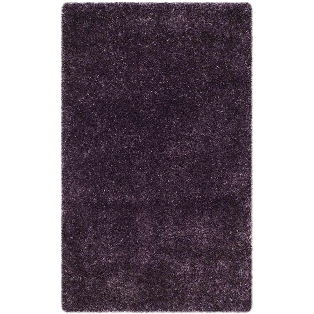 SAFAVIEH Charlotte Shag Collection SGC720L Lavender Rug Image 5