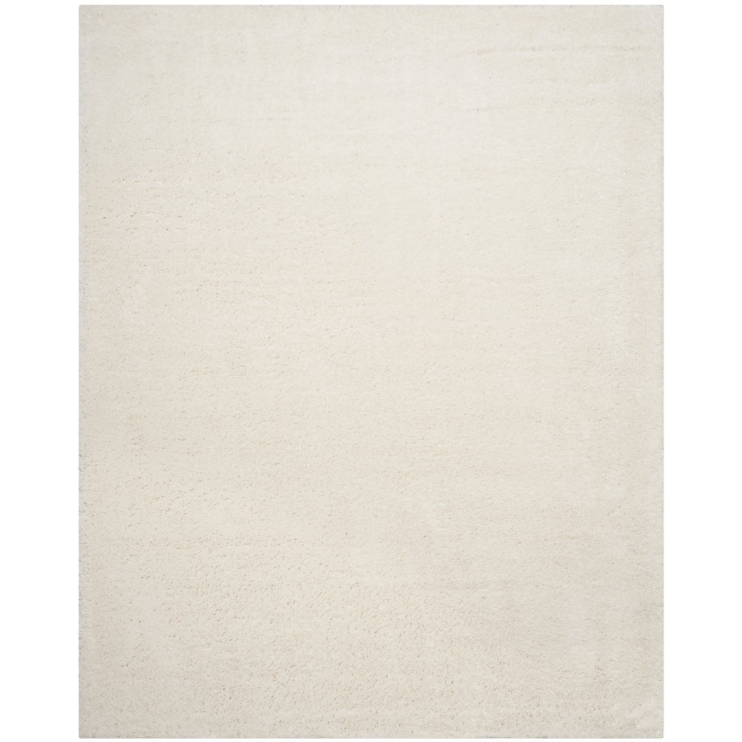 SAFAVIEH Indie Shag Collection SGI320A Creme Rug Image 1