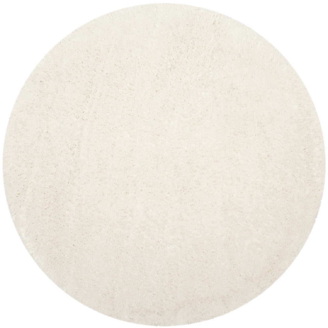 SAFAVIEH Indie Shag Collection SGI320A Creme Rug Image 4