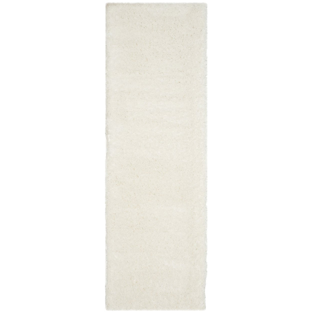 SAFAVIEH Indie Shag Collection SGI320A Creme Rug Image 5