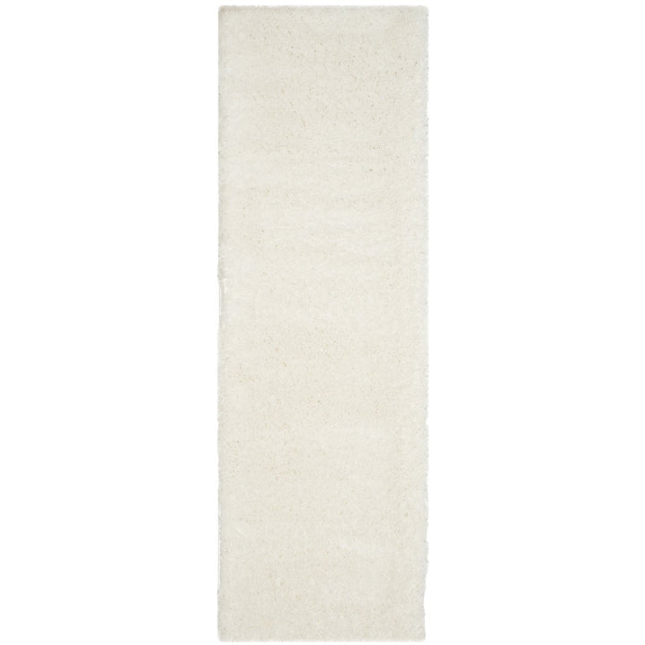 SAFAVIEH Indie Shag Collection SGI320A Creme Rug Image 5