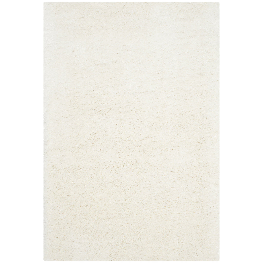 SAFAVIEH Indie Shag Collection SGI320A Creme Rug Image 8